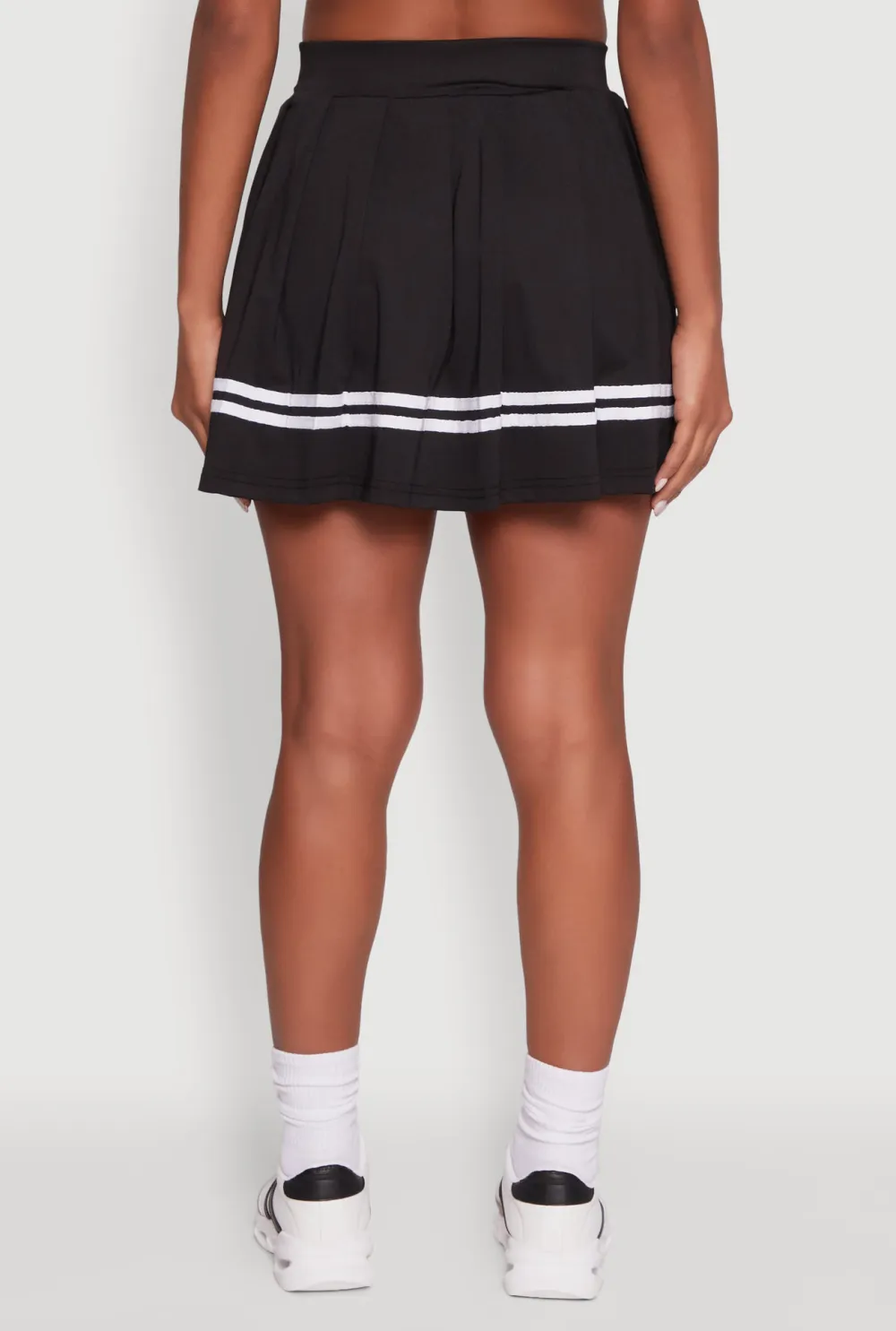 High Waisted Skirt