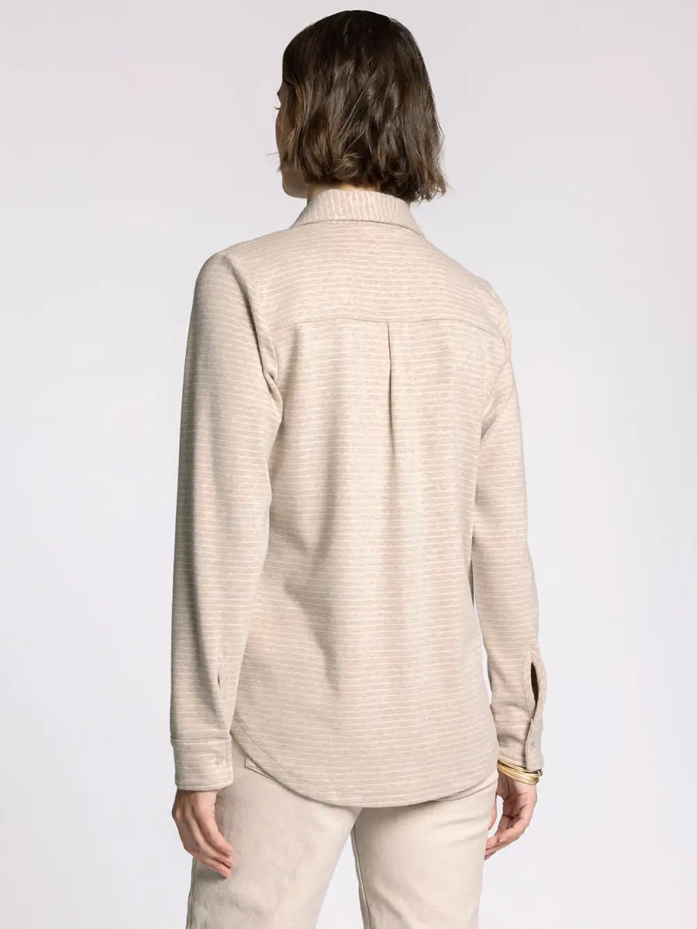 Lewis Stripe Shirt