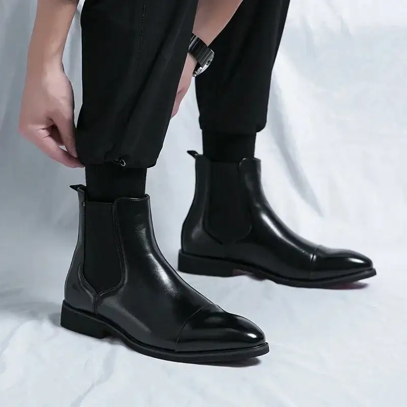 Ankle Dress Boots