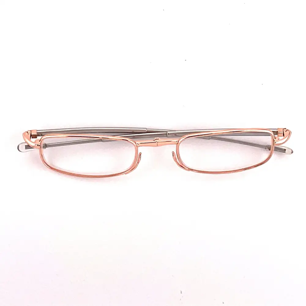 Spring-Hinge Reading Glasses