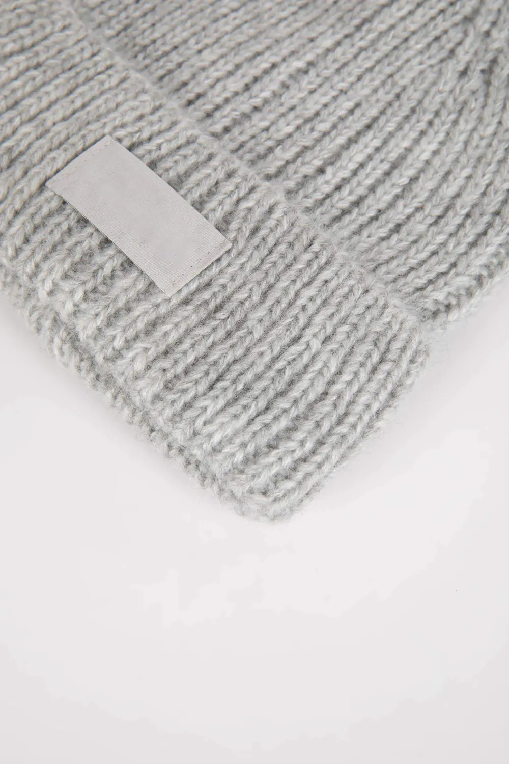 Blue Casual Warm Beret