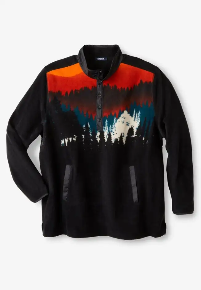 Explorer Fleece Pullover