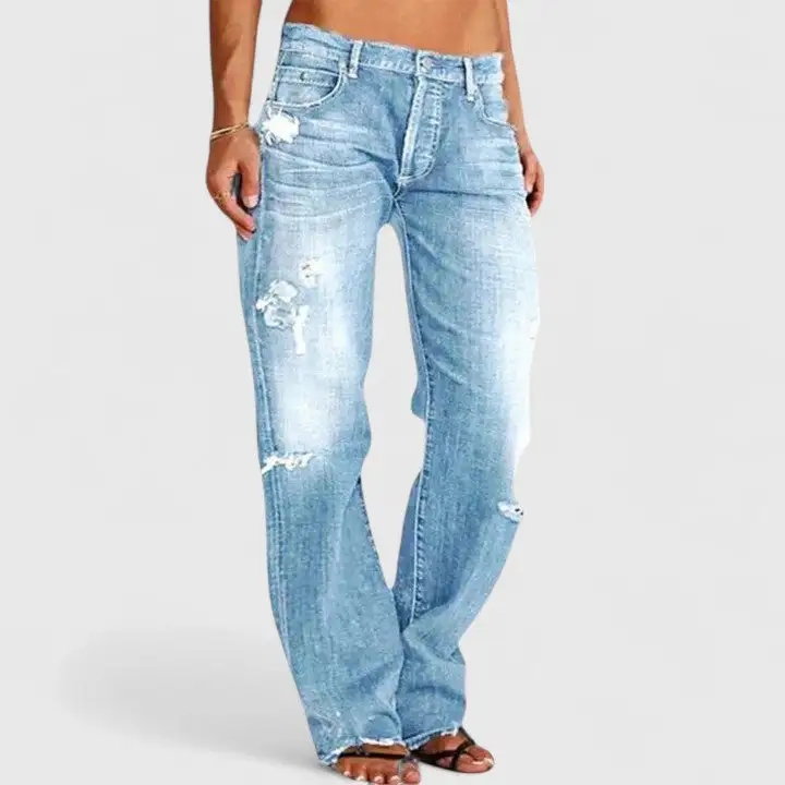 Refined Everyday Jeans