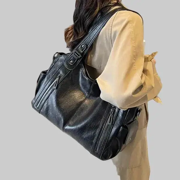 Everyday Shoulder Bag