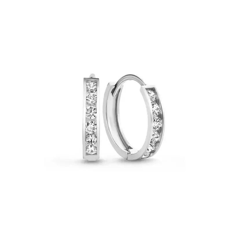 Clover Stone Ring Set