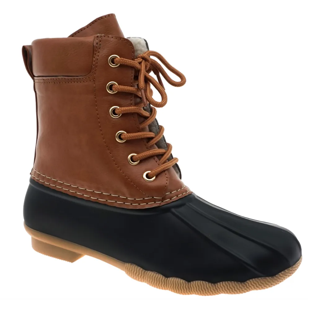 Contoured Smart Boots
