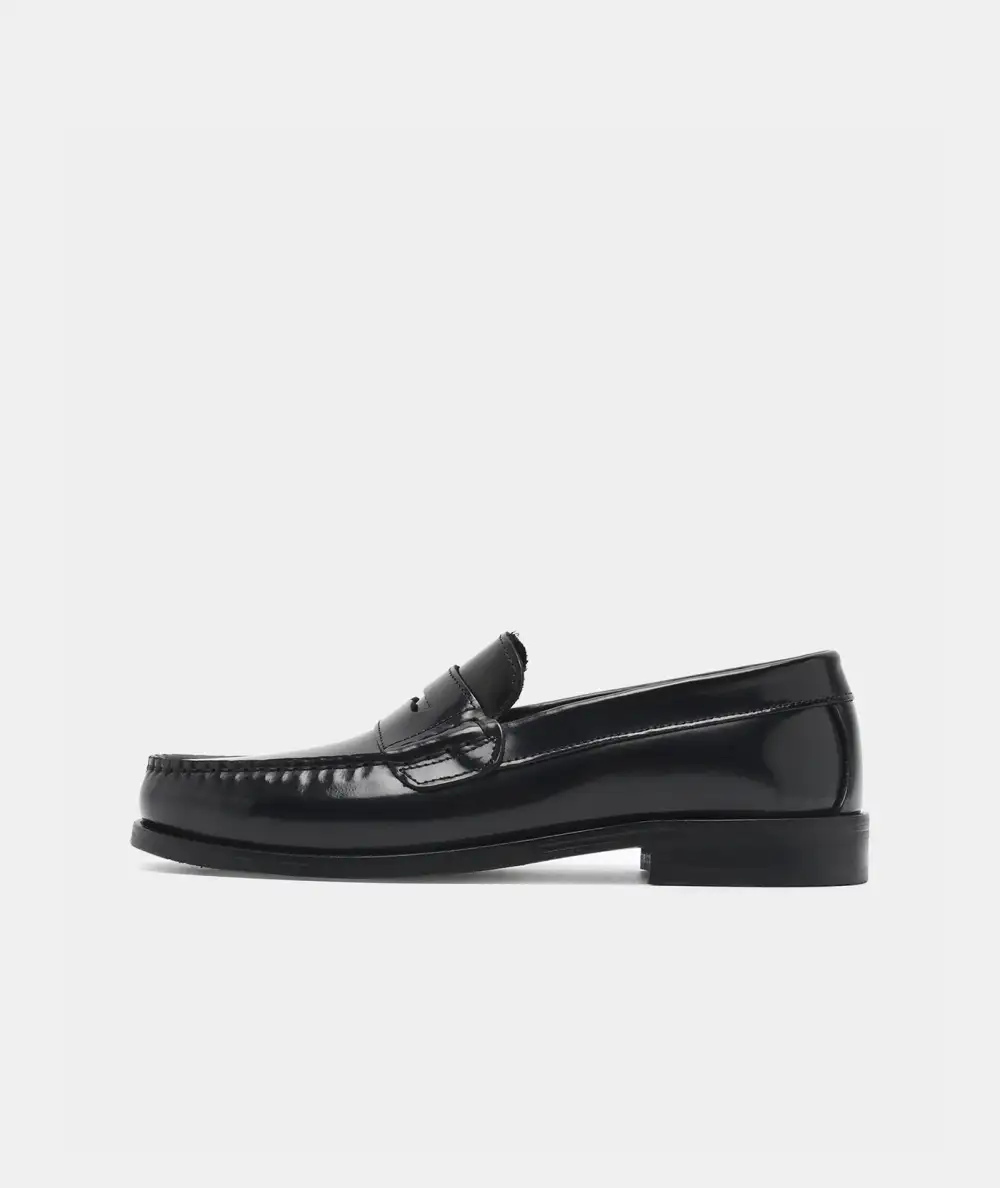 Casual Polished Loafers