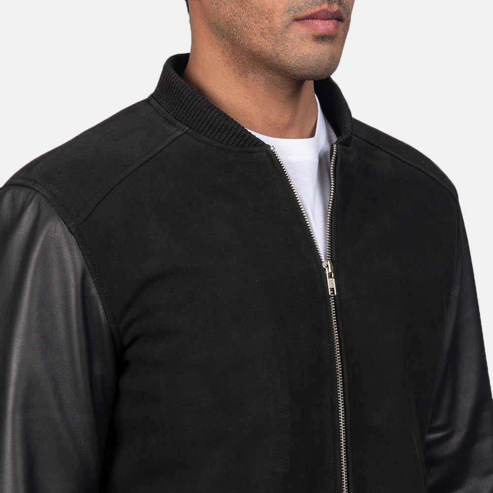 Men's Bomber Jacket