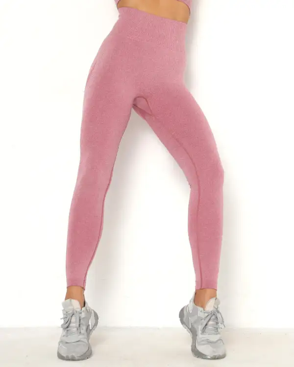 Urban Active Seamless Scrunch Leggings