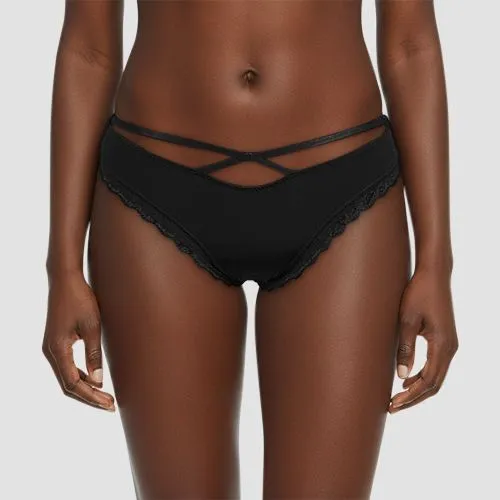 Soft Caged Thong