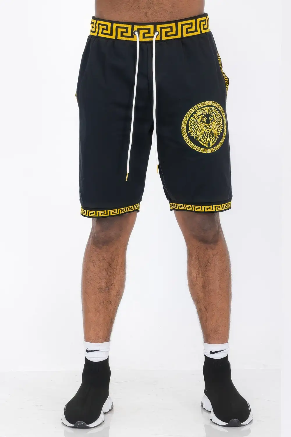 Men's and Detail Shorts