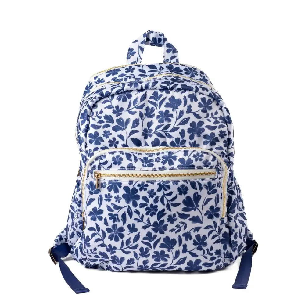 Relaxed Practical Backpack