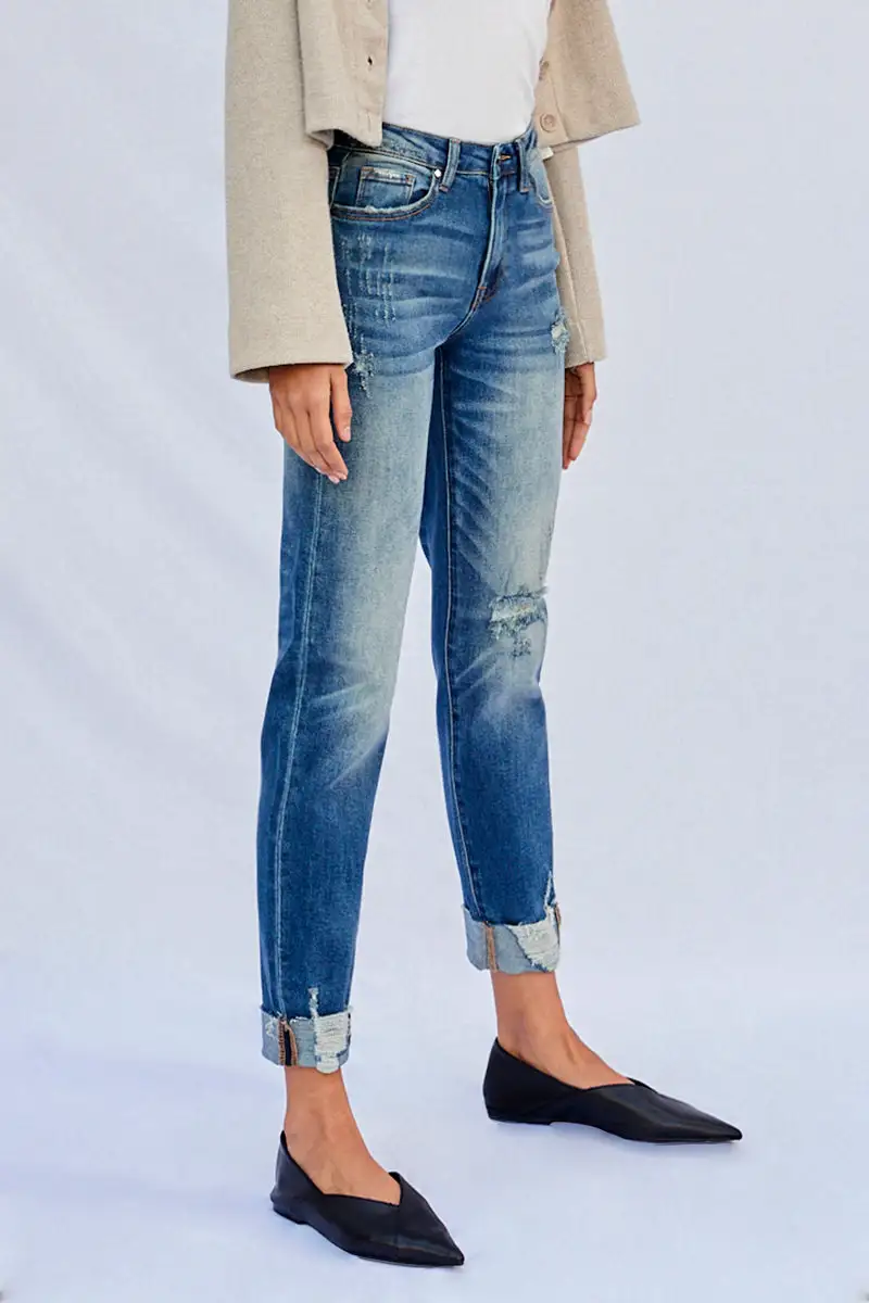 Everyday Utility Boyfriend Jeans
