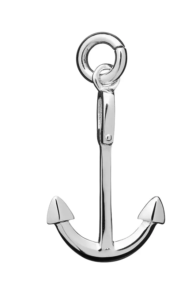 Anchor Figurative Charm
