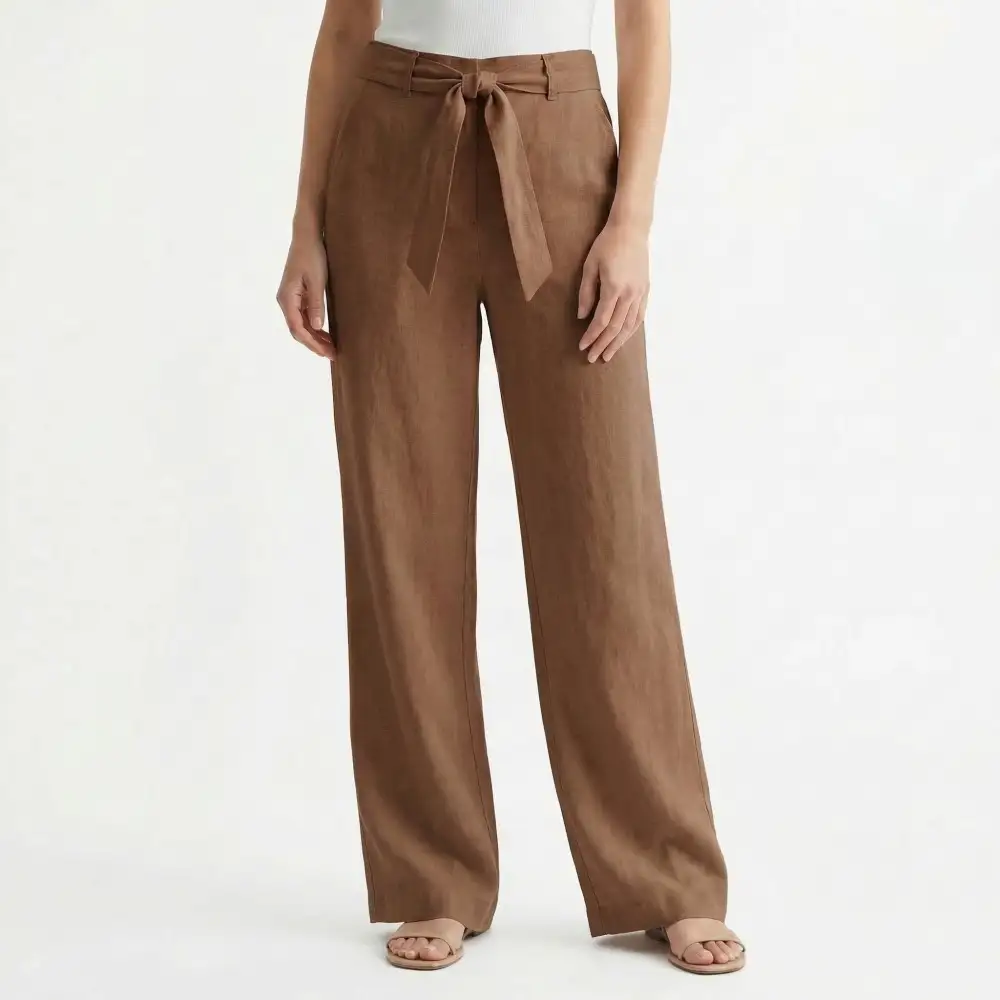  Casual Wide Leg Pants