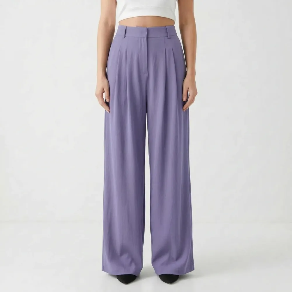 High Waisted Wide Leg Collection