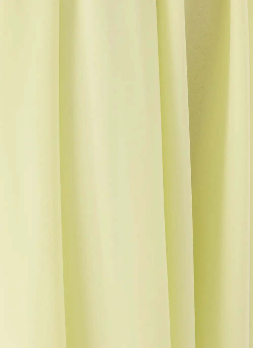 Minimal Halter Mini Dress