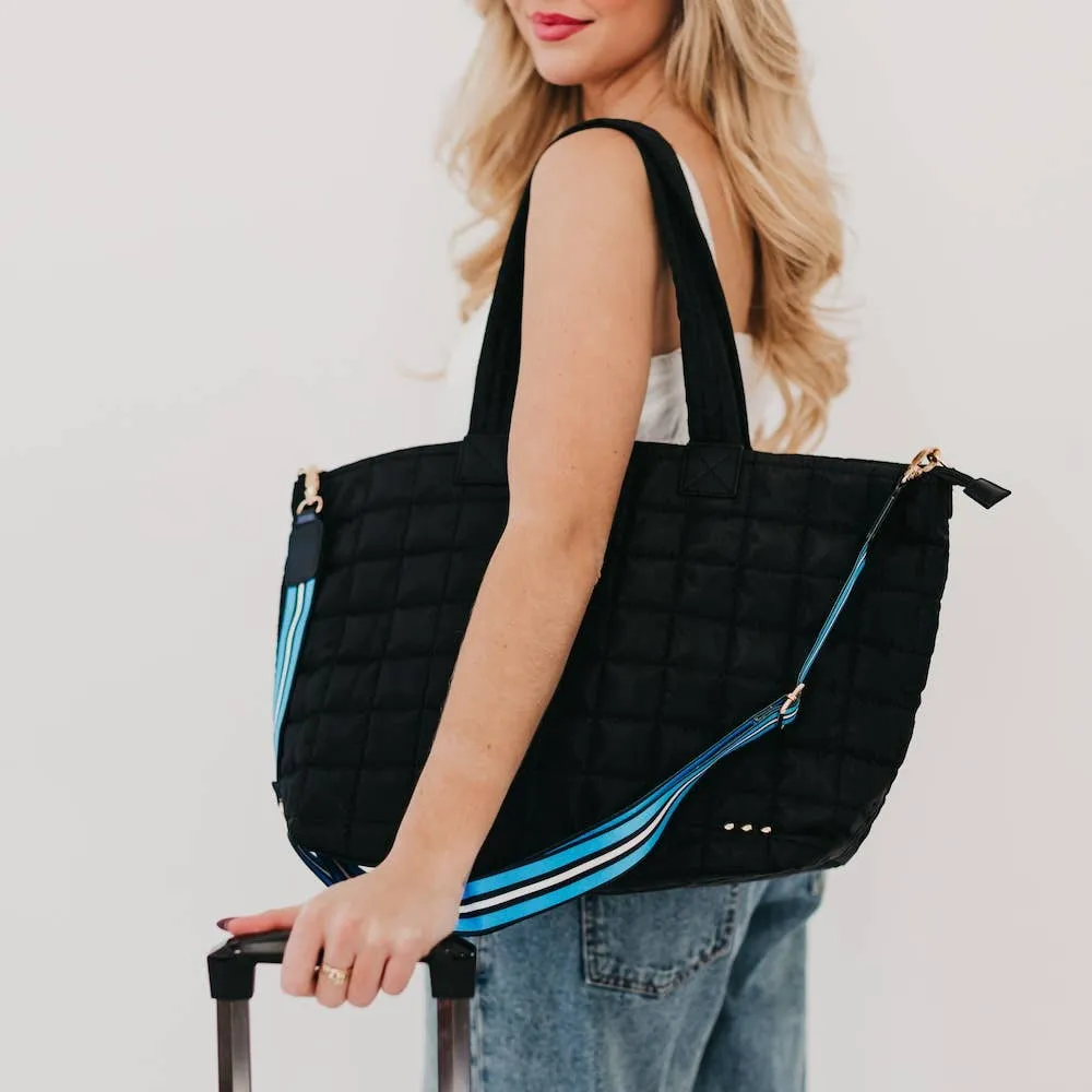 Day Dreamer Quilted Tote