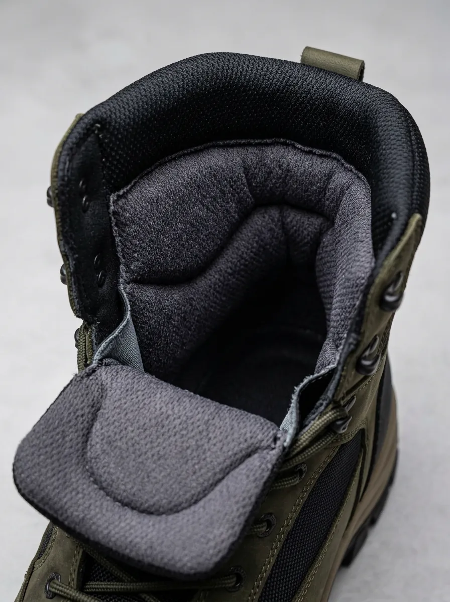 Modern Tactical Men's Waterproof Work Boots