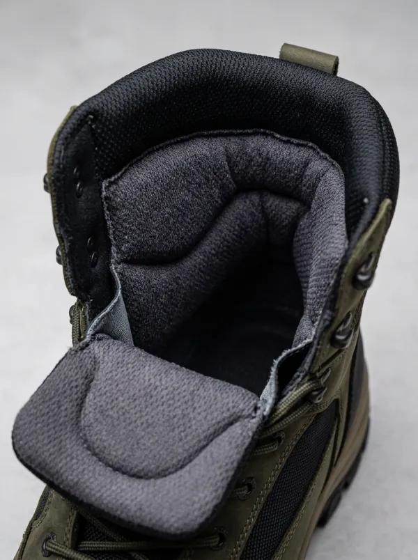 Modern Tactical Men's Waterproof Work Boots