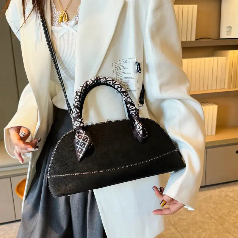 Signature Luxe: First-Class Leather Designer Tote