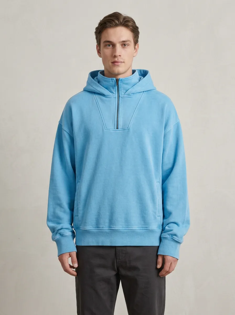 Easy Wear Unisex Everyday Hoodie