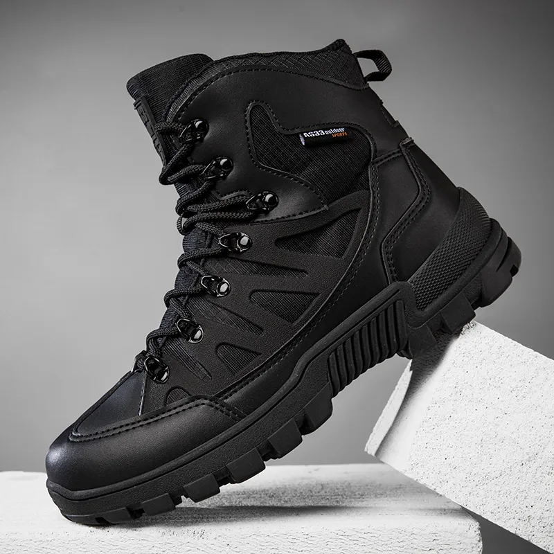 Men's Water Resistant Hiking Shoes
