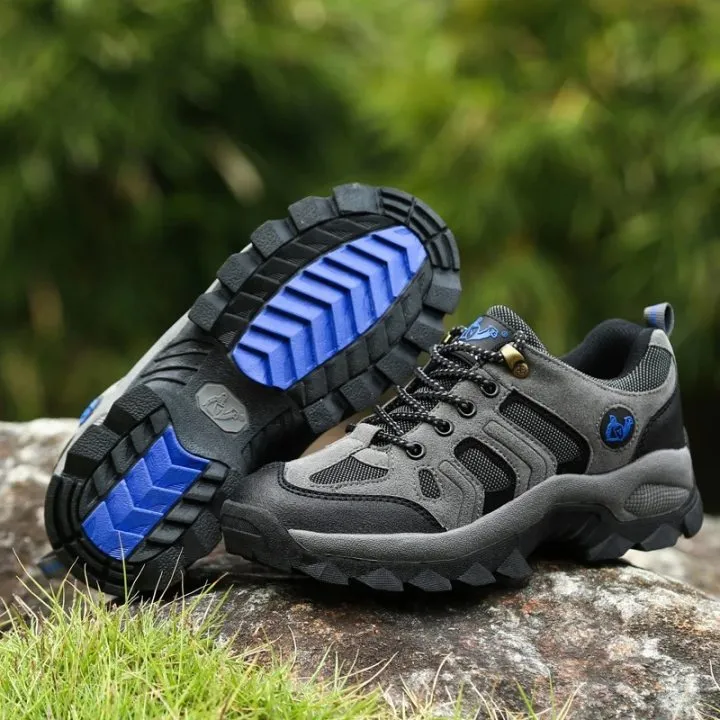 Men's Breathable Trail Shoes