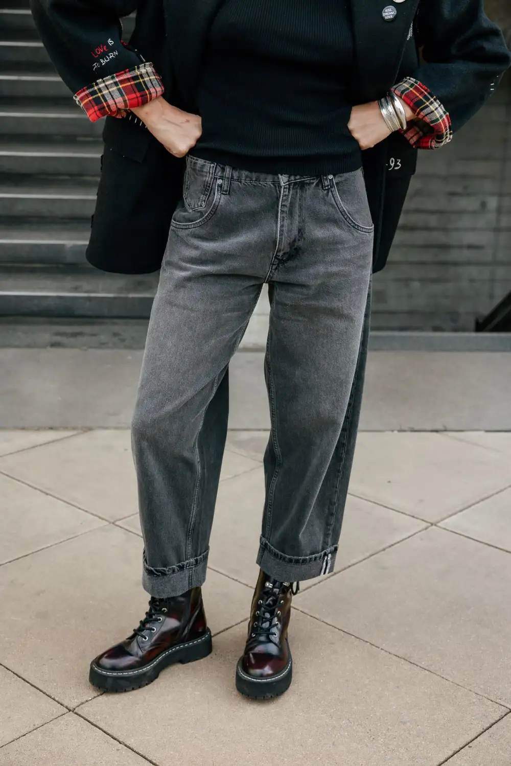 Women's Timeless Refined Denim Jeans