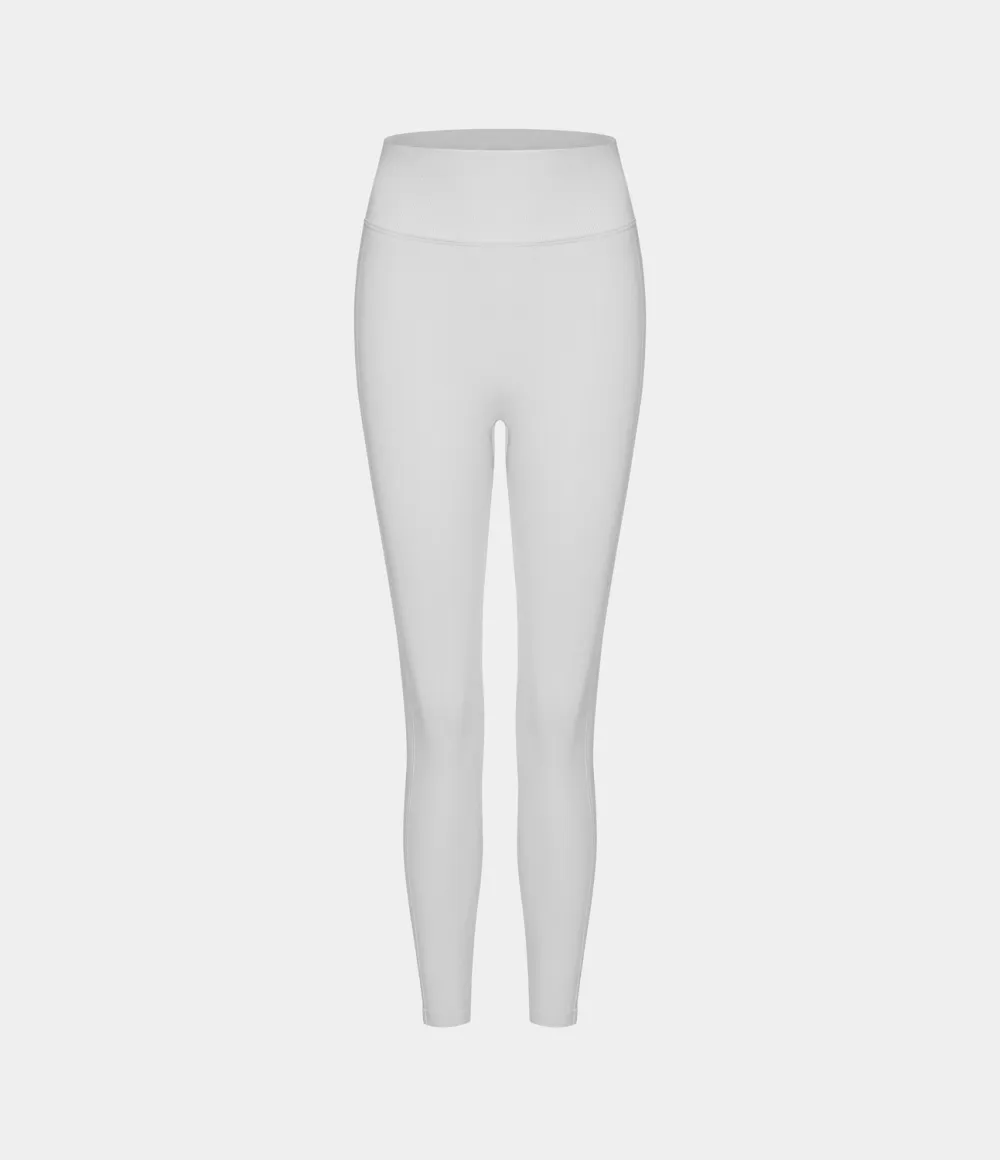 Seamless Flow High Waisted Butt Lifting Leggings