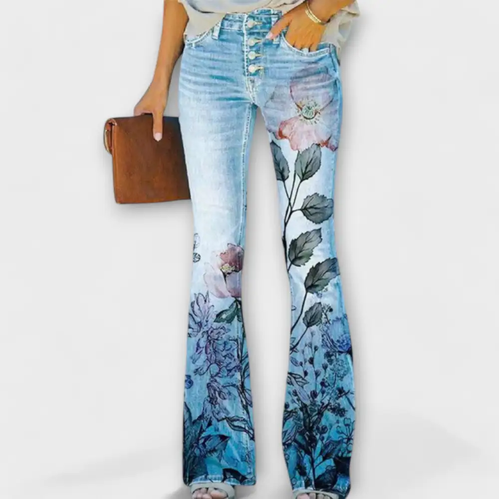 Wide Leg Everyday Trousers