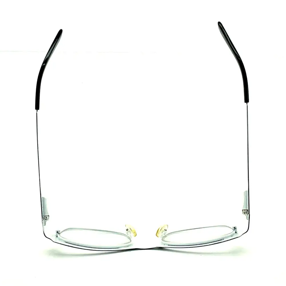 Oval Reading Glasses with Case