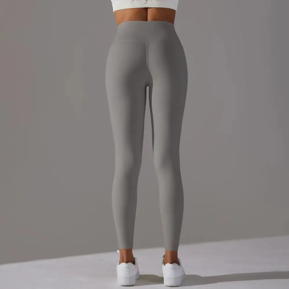 High Waist Leggings Fitness Running Yoga Pants Gym Casual
