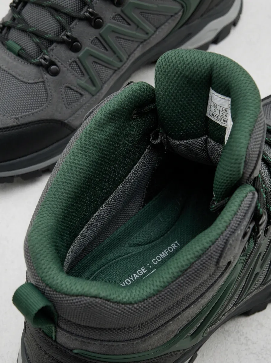 Men's Trail Ready Outdoor Work Boots