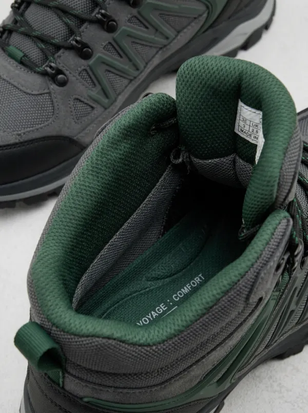 Men's Trail Ready Outdoor Work Boots