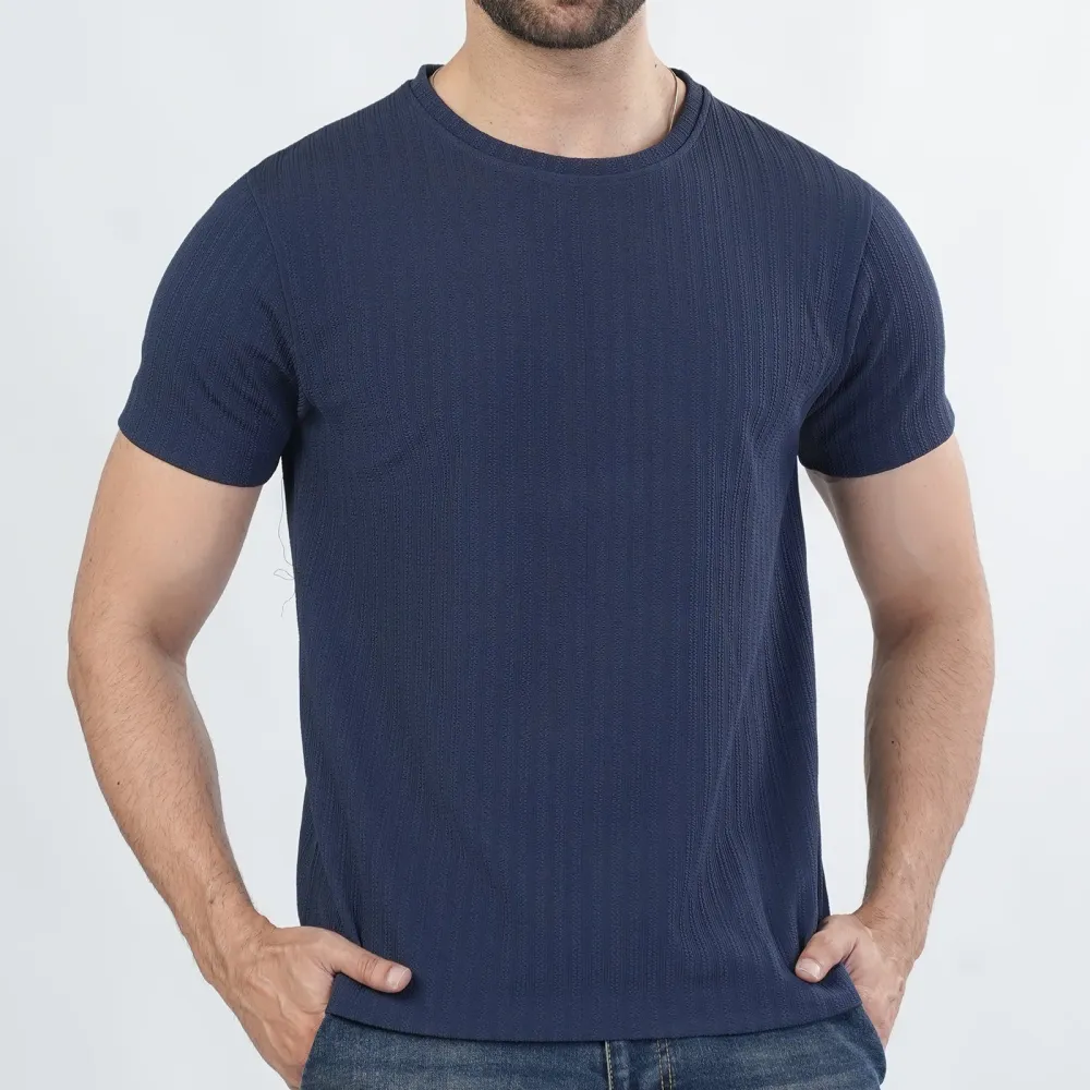 Men's Comfortable Clean T-Shirt