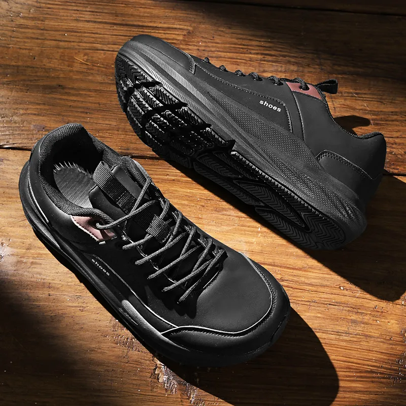 Men's Grip Sole Walking Shoes