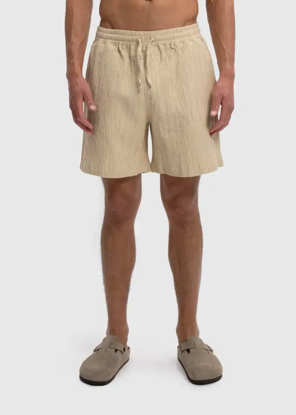 Soft Touch Casual Shorts
