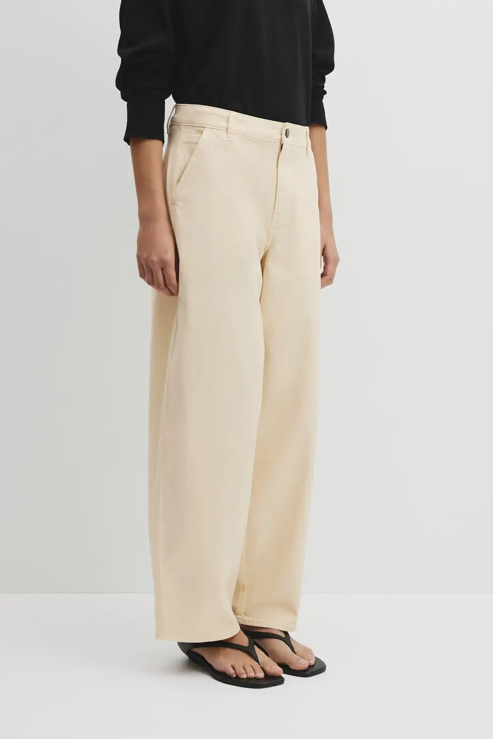 Women's Modern Relaxed Pants