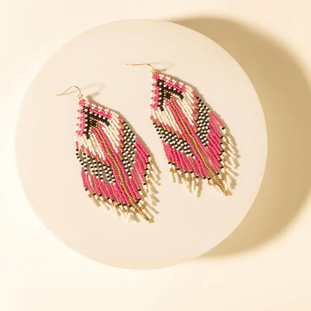 Floral Earrings