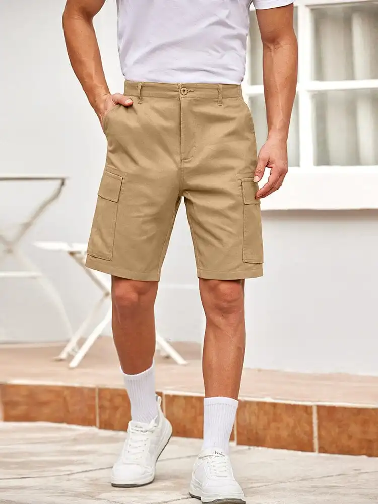 Casual Outdoor Cargo Shorts