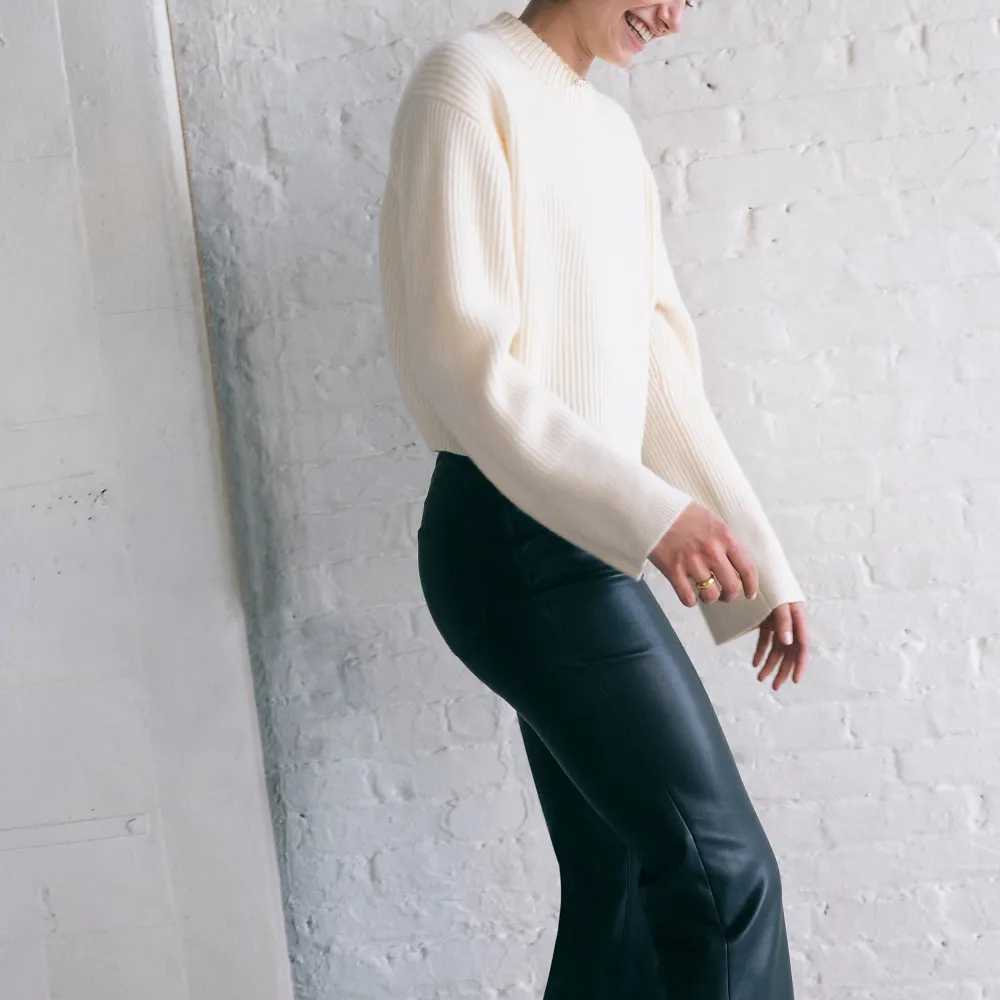 Cashmere Crewneck Sweaters