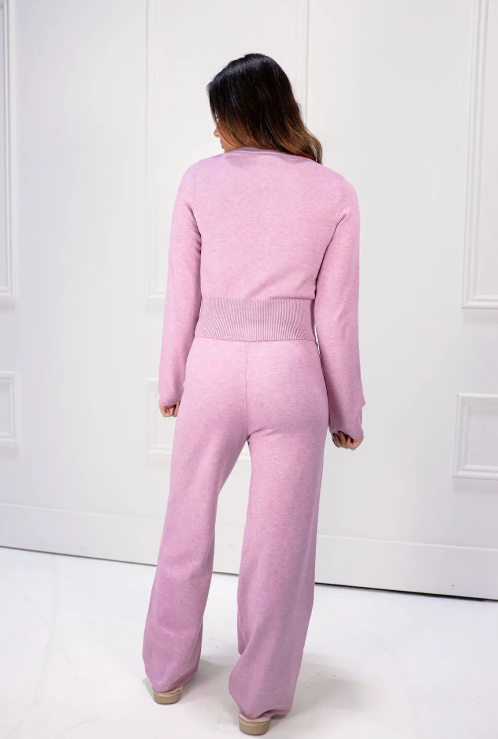 Chic Style Pants Set