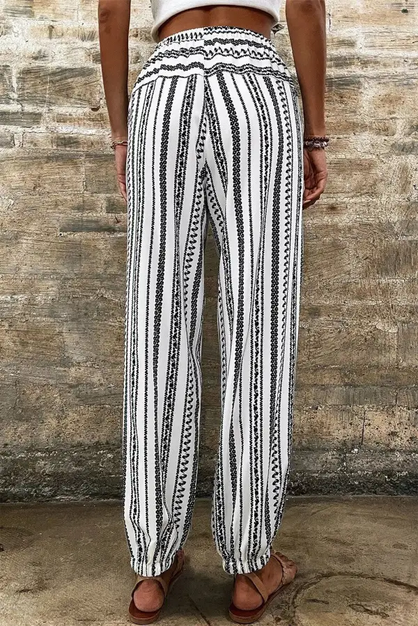 Free-Spirit Bohemian Pants