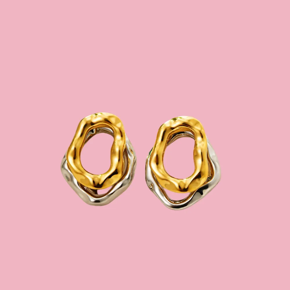 Classic O Earrings