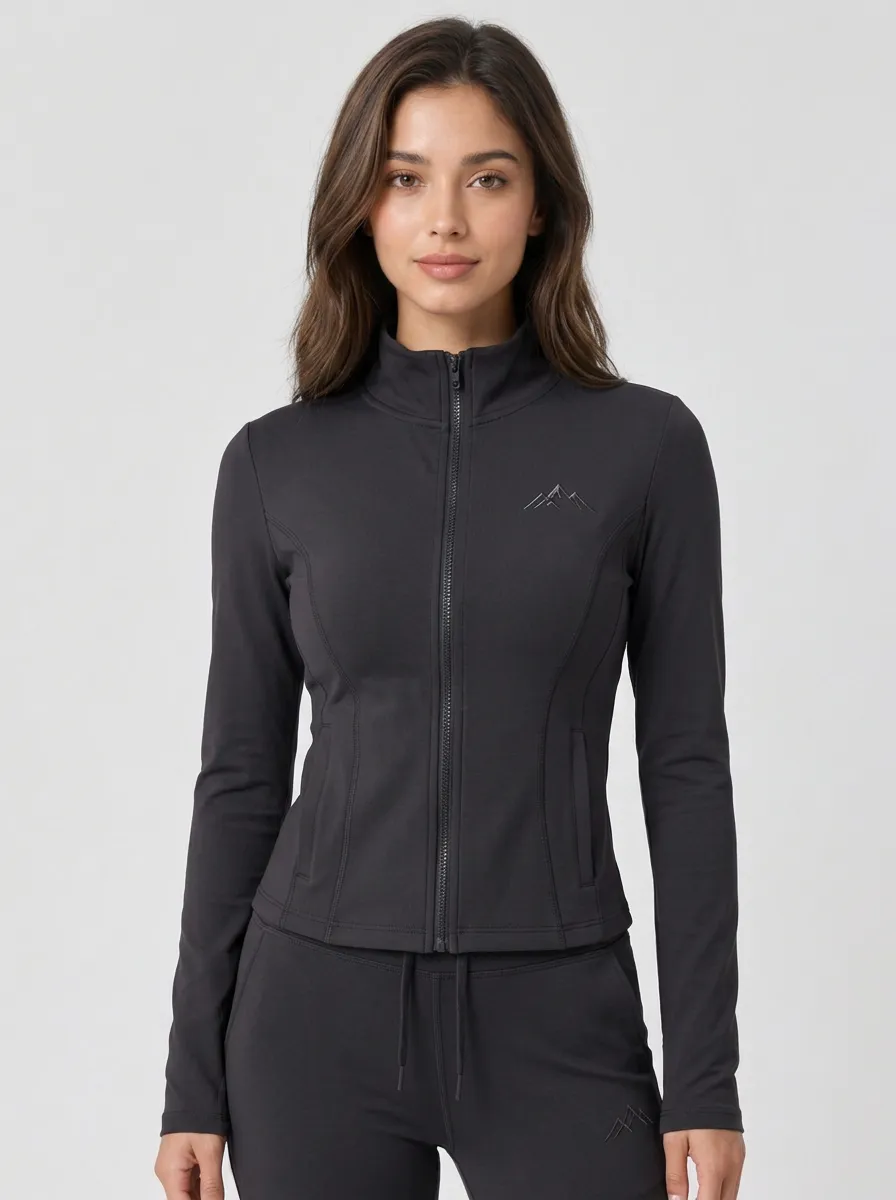 Women's Mountain Sage Green Tracksuit Set