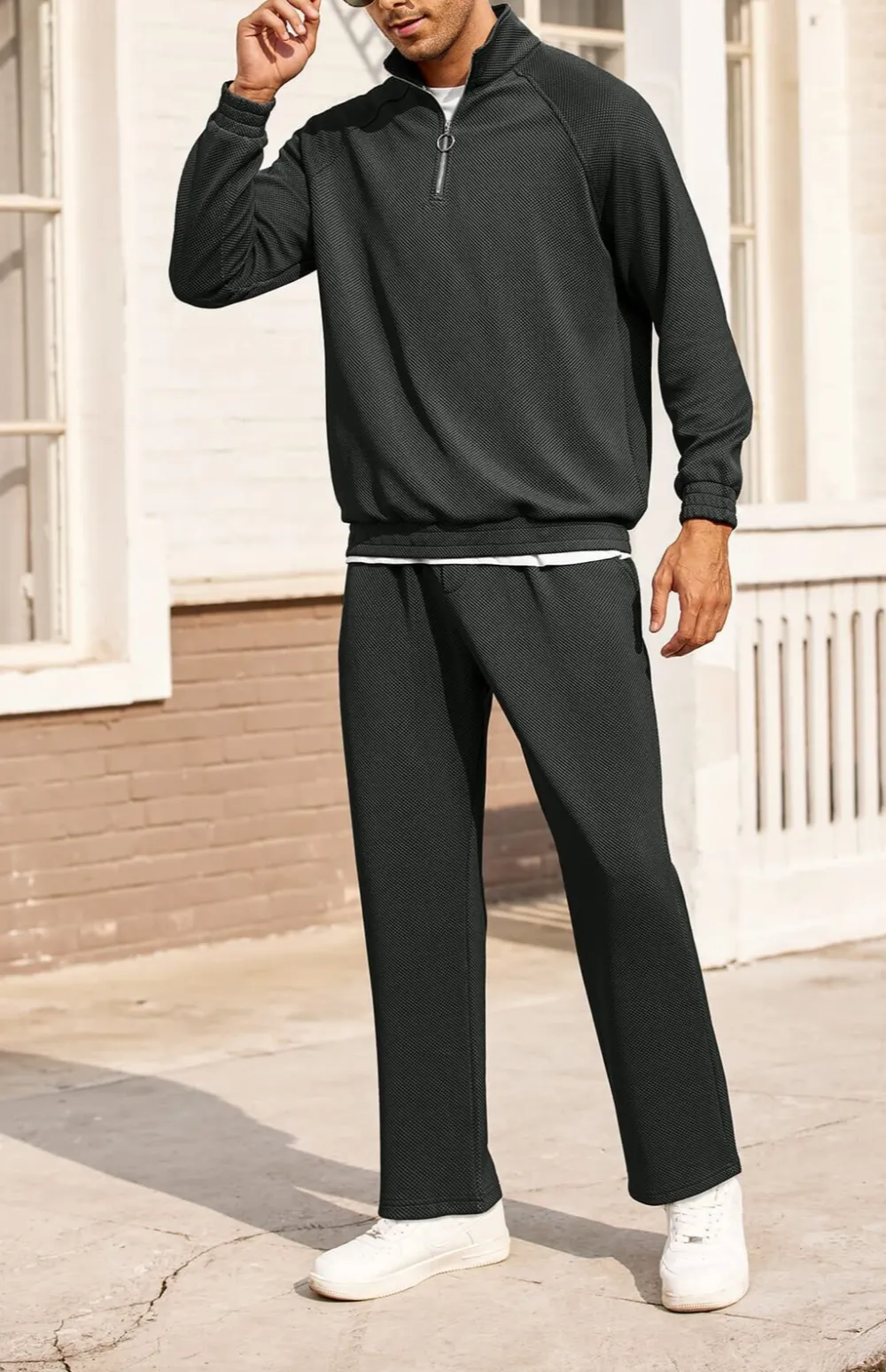 Relaxed Fit Sport Sets