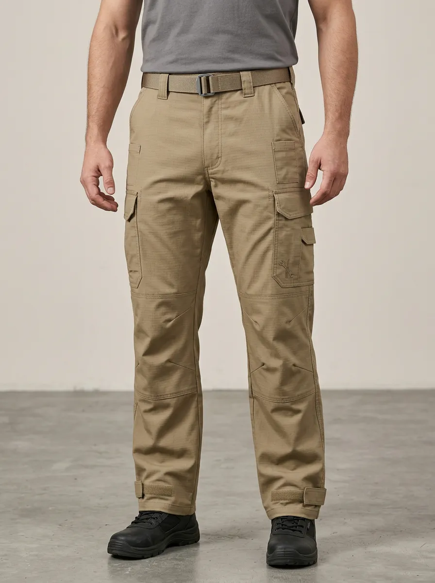 Unisex Mechanic Tool Wrench Tactical Work Pants