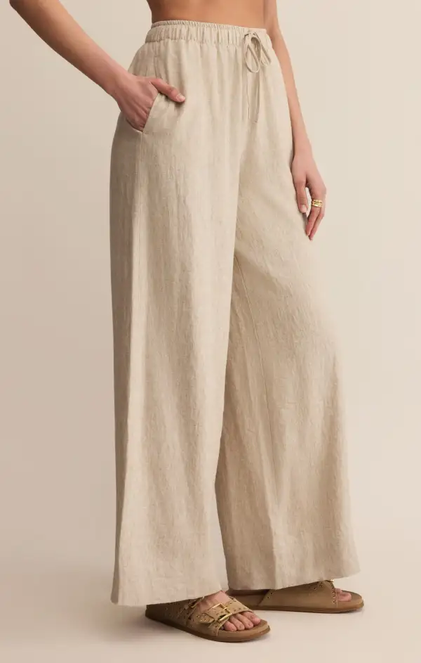 Tailored Fit Lightweight Pants
