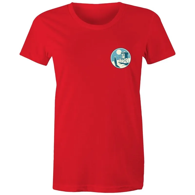Beach Pocket T-Shirt